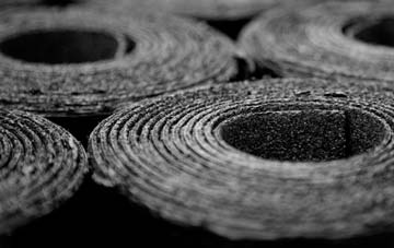 Aarons Hill bitumen roof disadvantages