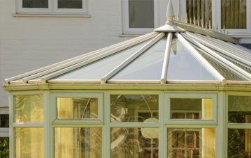 conservatory roof repair Aarons Hill, Surrey