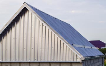 disadvantages of Aarons Hill corrugated roofing