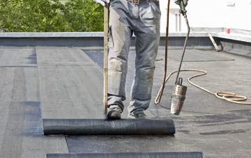 flat roof replacement Aarons Hill, Surrey