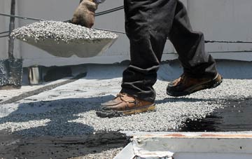 Aarons Hill flat roofing companies