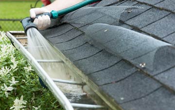 Aarons Hill gutter cleaning costs