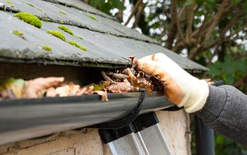 gutter cleaning Aarons Hill, Surrey