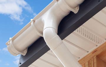 Aarons Hill gutter installation costs