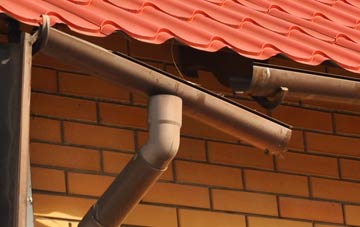 Aarons Hill gutter repair costs