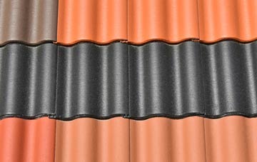 uses of Aarons Hill plastic roofing