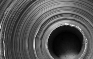 Aarons Hill pvc roof replacement