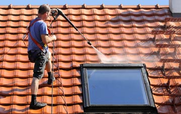 roof cleaning Aarons Hill, Surrey