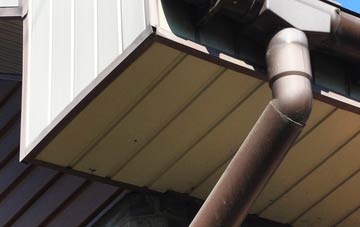 Aarons Hill soffit installation costs