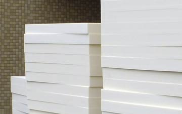 Aarons Hill tapered roof insulation costs